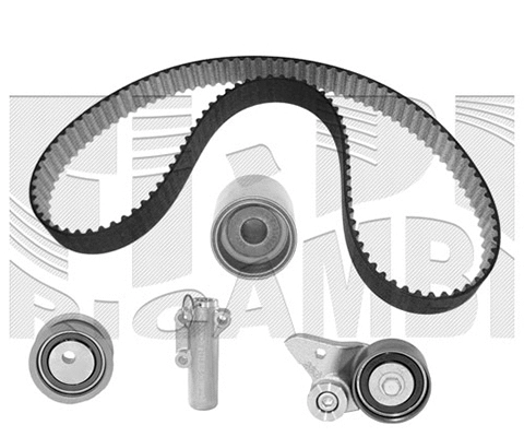 Timing Belt Kit (0492KA)