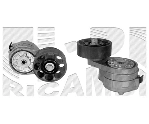 Belt Tensioner, V-ribbed belt (27561)