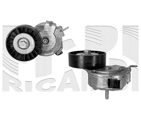 Belt Tensioner, V-ribbed belt (56669)