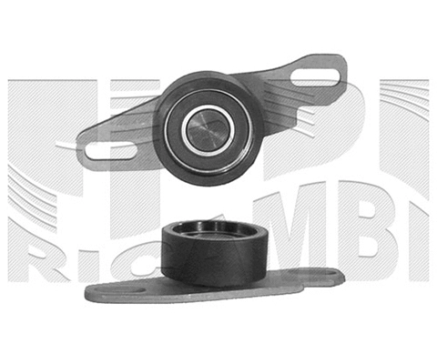 Tensioner Pulley, timing belt (66763)