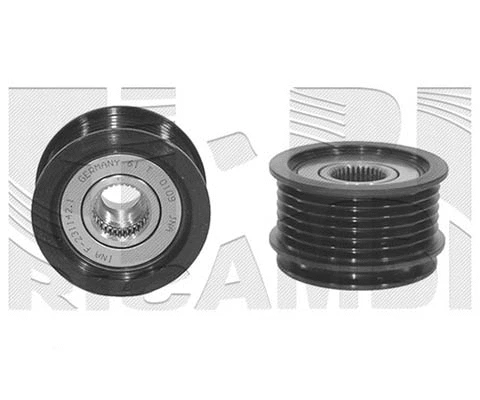 Alternator Freewheel Clutch (57767)
