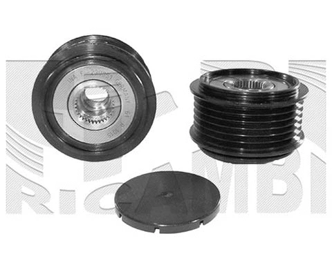 Alternator Freewheel Clutch (67463)