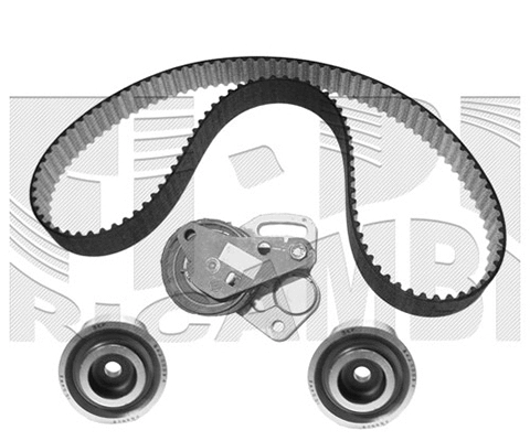 Timing Belt Kit (0576KF)