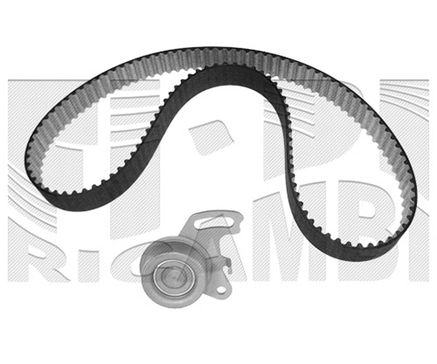 Timing Belt Kit (0135KM)