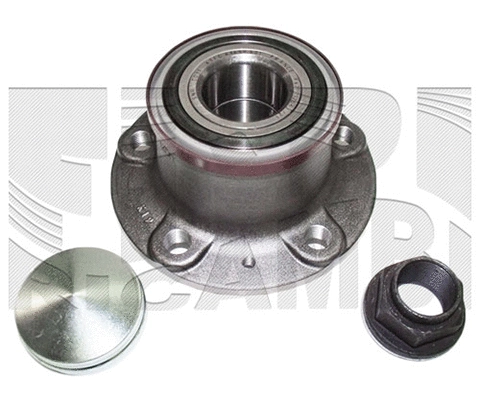 Wheel Bearing Kit (RC4056)