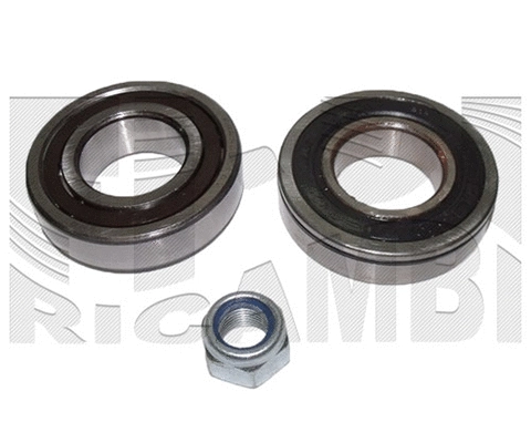 Wheel Bearing Kit (RC3012)