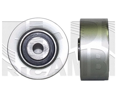 Deflection/Guide Pulley, V-ribbed belt (88672)