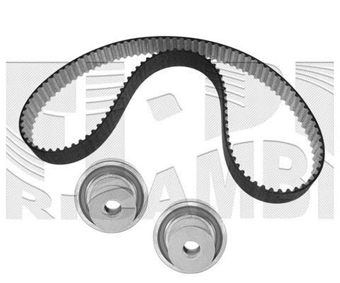 Timing Belt Kit (0033KP)