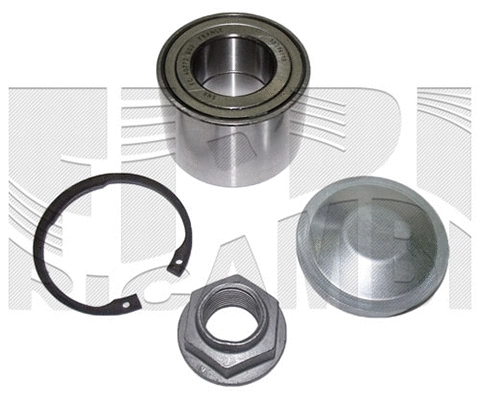 Wheel Bearing Kit (RC4414)