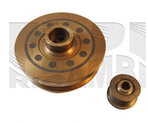 Belt Pulley, crankshaft (89632)