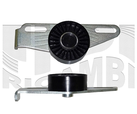Tensioner Pulley, V-ribbed belt (88898)