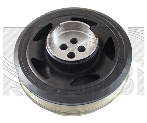 Belt Pulley, crankshaft (89626)