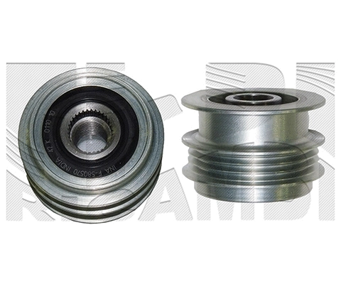 Alternator Freewheel Clutch (89042)