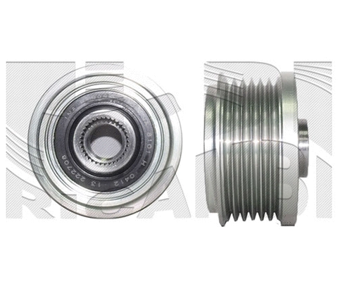 Alternator Freewheel Clutch (88490)