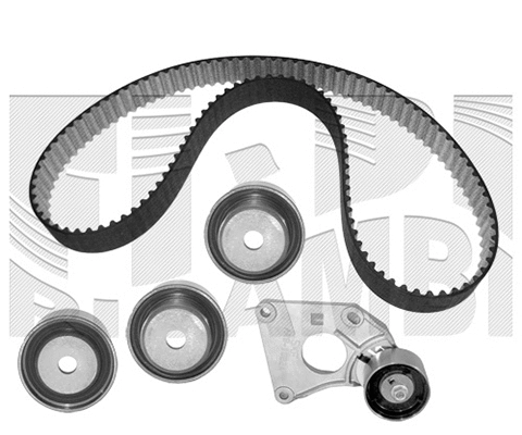 Timing Belt Kit (0431KR)