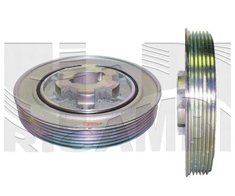 Belt Pulley, crankshaft (88032)