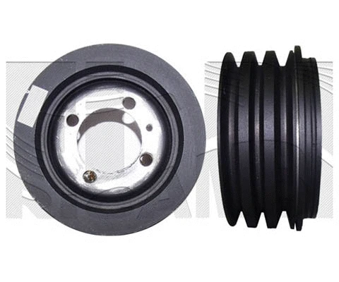 Belt Pulley, crankshaft (87346)