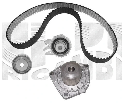 Water Pump & Timing Belt Kit (0225KFW)