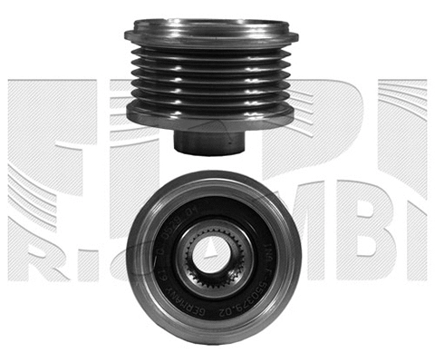 Alternator Freewheel Clutch (87511)