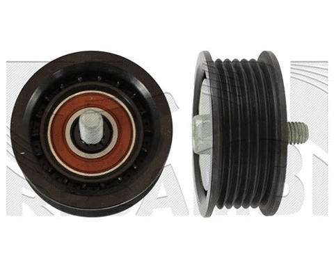 Deflection/Guide Pulley, V-ribbed belt (89428)