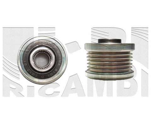 Alternator Freewheel Clutch (87968)