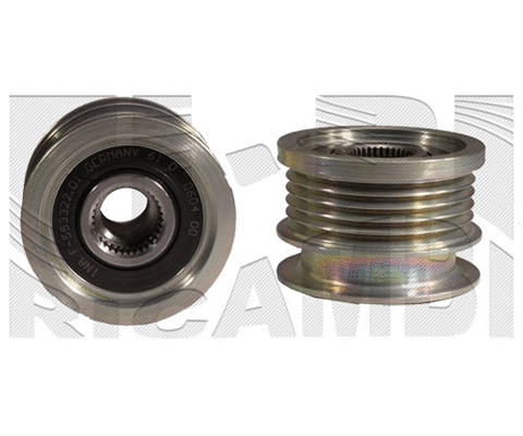 Alternator Freewheel Clutch (87611)