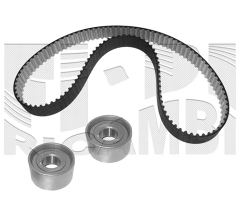 Timing Belt Kit (0194KF)