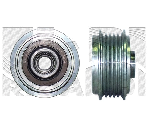 Alternator Freewheel Clutch (88120)