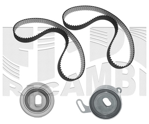 Timing Belt Kit (0037KH)