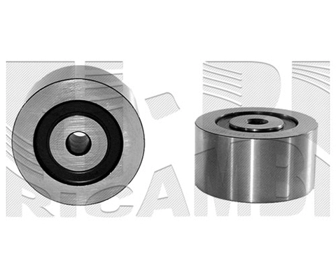 Deflection/Guide Pulley, V-ribbed belt (66461)