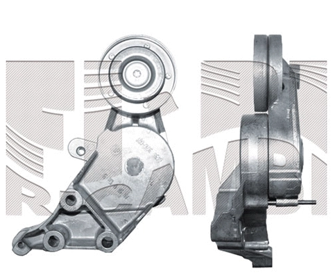 Belt Tensioner, V-ribbed belt (47164)