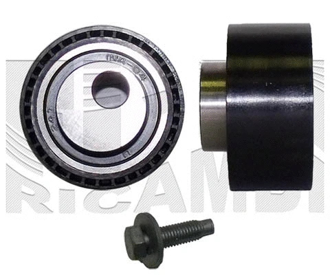 Tensioner Pulley, timing belt (10762)