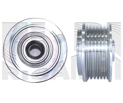 Alternator Freewheel Clutch (88804)
