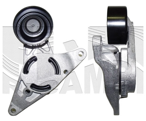 Belt Tensioner, V-ribbed belt (88698)