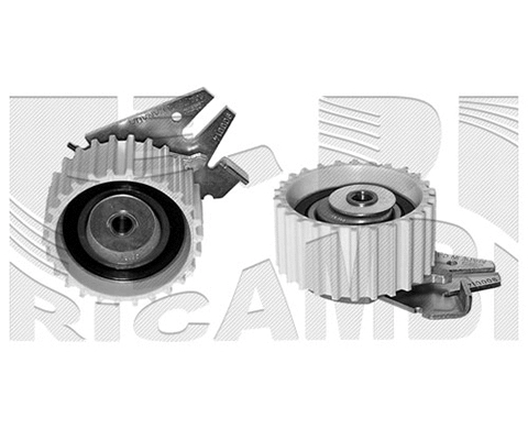 Tensioner Pulley, timing belt (37865)