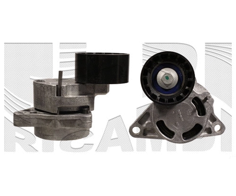 Belt Tensioner, V-ribbed belt (87666)