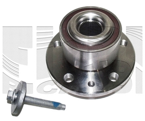 Wheel Bearing Kit (RC6046)