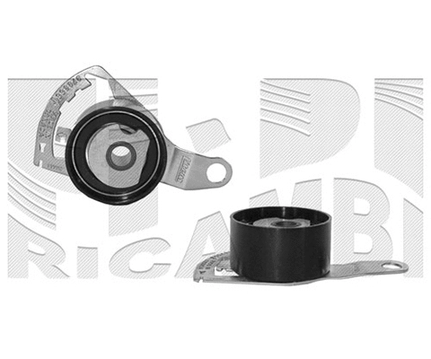 Tensioner Pulley, timing belt (46965)