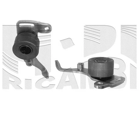 Tensioner Pulley, timing belt (26463)