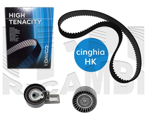 Timing Belt Kit (0653KF)