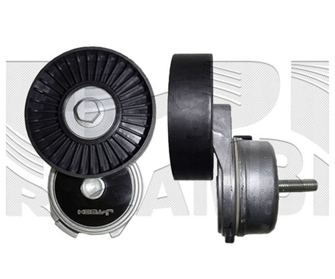 Belt Tensioner, V-ribbed belt (88508)