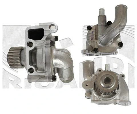 Water Pump, engine cooling (WPC522)