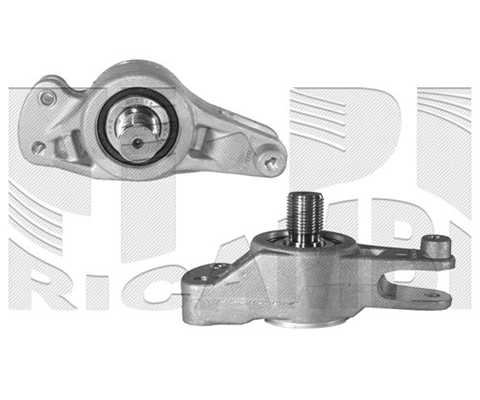 Belt Tensioner, V-ribbed belt (46366)