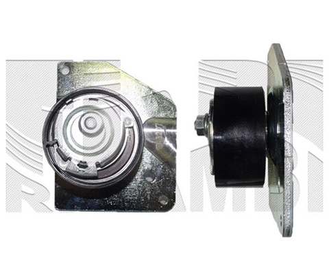 Tensioner Pulley, timing belt (88524)