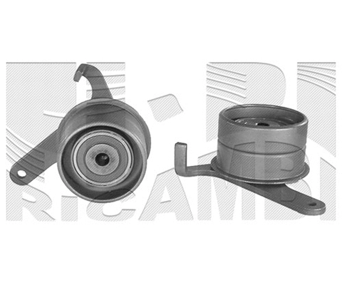 Tensioner Pulley, timing belt (46062)