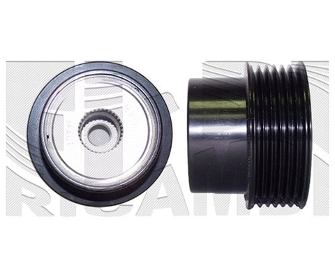 Alternator Freewheel Clutch (88054)