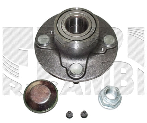Wheel Bearing Kit (RC2366)