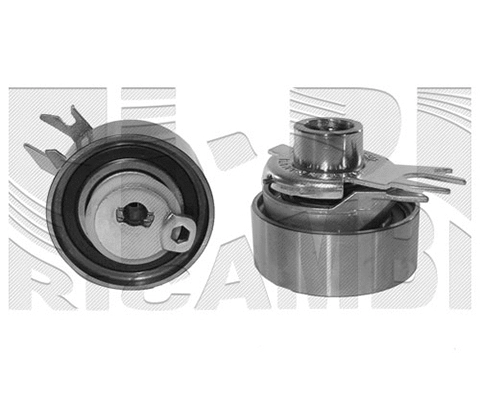Tensioner Pulley, timing belt (36568)