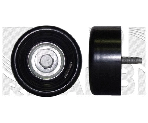 Deflection/Guide Pulley, V-ribbed belt (88796)
