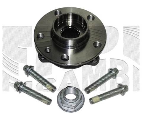 Wheel Bearing Kit (RC0638)